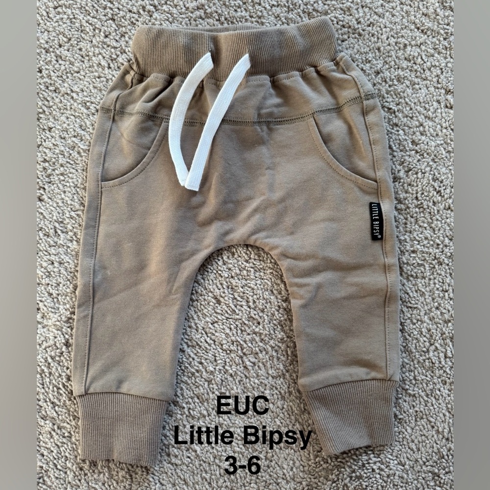 Little Bipsy Joggers